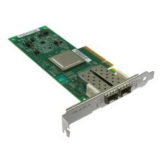 QLogic QLE2562-HP | Dual Port PCI-E 8Gb Fibre Channel Host Bus Adapter