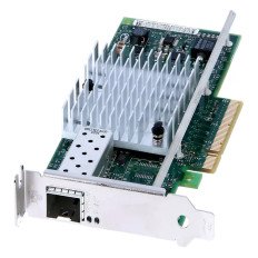 Intel X520-SR1 | 1-Port LC 10Gb/s 10GBase-SR PCI Express 2.0 x8 Gigabit Ethernet Converged Network Adapter Card