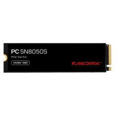 SanDisk SDFPNJK-1T00 | 1TB PCIe NVME Gen 5 M.2 2280 Solid State Drive