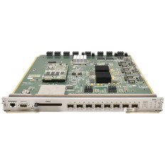 Nortel DS1404076-E5 | Ethernet Routing External Switch 8393SF CPU Fabric Module 1 x 10/100Base-TX 8 x SFP (mini-GBIC) Switch Fabric Module