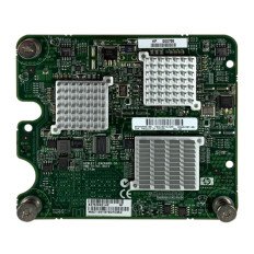 HP 404983-001 | Dual-Ports 1Gb/s 10Base-T/100Base-TX/1000Base-T Gigabit Ethernet PCI Express x4 Mezzanine Multifunction Server Network Adapter