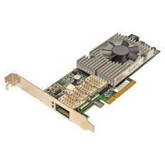 HP 414158-001 | Single-Port LC 10Gb/s 10GBase-SR 10 Gigabit Ethernet PCI Express x8 Server Network Adapter