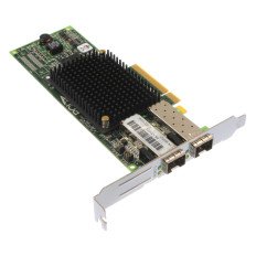 HP 489193-001 | StorageWorks 82E 2-Ports Fibre Channel 8Gb/s PCI Express x8 Low Profile Host Bus Adapter