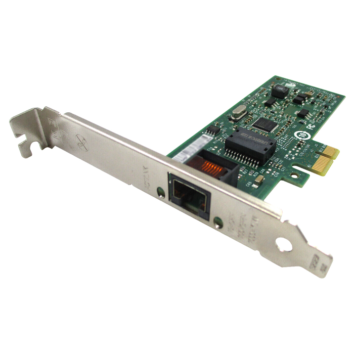 Intel 741462-003 | PRO/100+ Single-Port RJ-45 100Mbps 10Base-T/100Base-TX Fast Ethernet PCI Desktop Network Adapter
