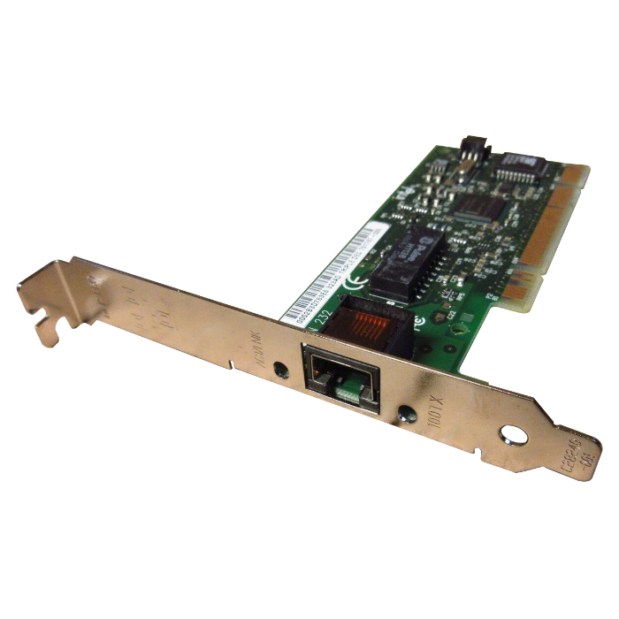 Intel 751767-005 | PRO/100 S Single-Port RJ-45 100Mbps 10Base-T/100Base-TX Fast Ethernet PCI Desktop Network Adapter