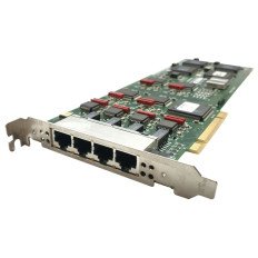 HP A5506-60101 | 4 x Ports RJ-45 100Mb/s 100Base-TX Fast Ethernet PCI-X Network Adapter