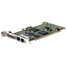 HP A5838-69001 | 2-Ports 10/100Base-TX + 2-Ports Ultra2 SCSI 1000Base-T PCI Network Card