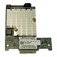 Dell 4GDP5 | Qlogic QME2662 2 x Ports 16Gb/s HBA FC Blade Mezzanine Card