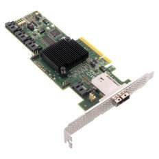 IBM 46M0907 | 4-Port SAS 6Gb/s PCI Express 2.0 x8 HBA Controller Card