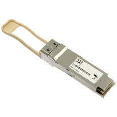 HP R8M62A | 400GbE 400GBase-SR4.2 Multi-mode Fiber 100m MPO-12 Connector QSFP-DD Transceiver Module