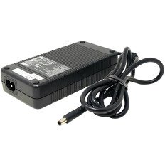 Dell 0D846D | 210-Watts 19.5V 10.8A Power Adapter with Power Cord for Precision M6400