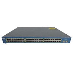Cisco WS-C2950SX-48-SI-1 | Catalyst 2900 Series 48-Ports Switch