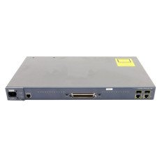 Cisco WS-C2950ST24LRE-RF | Catalyst 2950 Series 2950ST-24-LRE 24 x LRE Ports + 2 x Ports 1GbE RJ-45 + 2 x SFP Ports Layer 2 Managed 1U Rack-mountable Stackable Ethernet Network Switch