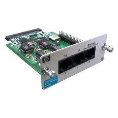 HP J8453-61101 | 2x T1 WAN Expansion Module for ProCurve Secure Router 7102dl and 7203dl Series Chassis