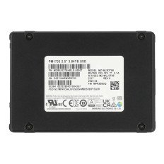 Samsung MZ-WLR3T80 | Enterprise PM1733 Series 3.84TB Triple-Level Cell PCI-Express 4.0 x4 NVMe Read-Intensive U.2 2.5-inch Solid State Drive