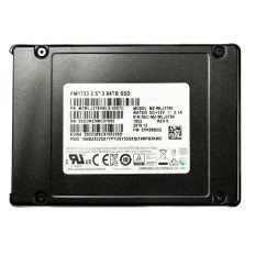 Samsung MZWLJ3T8HBLS-0007C | Enterprise PM1733 Series 3.84TB Triple-Level Cell PCI-Express 4.0 x4 NVMe Read-Intensive U.2 2.5-Inch Solid State Drive
