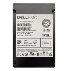 Samsung MZWLR3T8HBLS-00AD3 | Enterprise PM1733 Series 3.84TB Triple-Level Cell PCI-Express 4.0 x4 NVMe Read-Intensive U.2 2.5-inch Solid State Drive