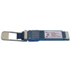Dell 0NHH8T | 400Gb/s Multi-Mode Fiber 100M MPO-12 Connector QSFP56-DD Optical Transceiver Module