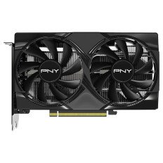 PNY VCG50608DFXPB1-O | NVIDIA GeForce RTX 5060 8GB GDDR7 128-Bit PCIe 5.0 x16 OC Dual Fan Video Graphics Card
