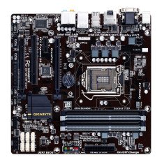 Gigatech GA-Q87M-D2H | Gigabyte Socket LGA 1150 Intel Q87 Express Chipset Core i7 / i5 / i3 / Pentium / Celeron Processors Support DDR3 4x DIMM 6x SATA 6.0GB/s M