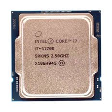 Intel CM8070804491214 | Core i7-11700 8-Core 2.50GHz 8.00GT/s 16MB Cache Socket FCLGA1200 Processor