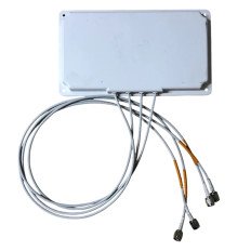 Cisco AIR-ANT2566P4W-R-RF | Aironet 2.4-GHz/5-GHz MIMO 4-Element Patch Antenna