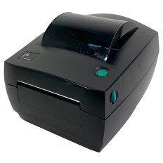 Zebra 120727-001 | LP2844-P 4x6 Direct Thermal Label Printer - Black