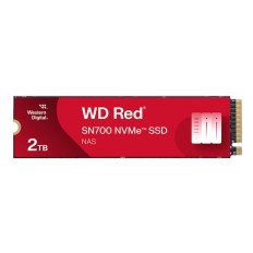 Western Digital WDS200T1R0C-68BDK0 | Red SN700 2TB PCI Express NVMe 3.0 x4 M.2 2280-S3-M Solid State Drive
