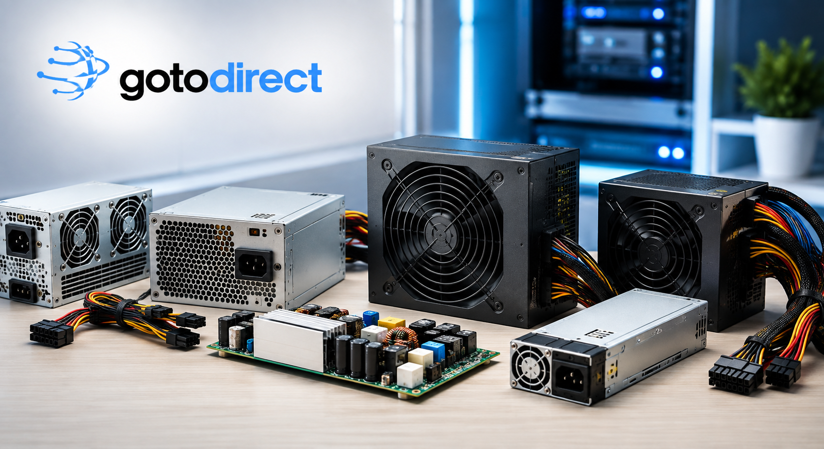 Power Supply Guide: Types, Uses, Compatibility & Efficiency