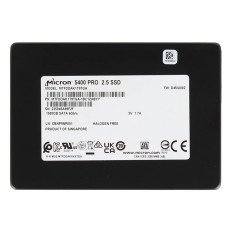 Micron MTFDDAK1T9TGA-1BC1ZABYY | 5400 PRO Series 1.92TB Triple-Level Cell SATA 6Gb/s 3D NAND Read Intensive 2.5-Inch Solid State Drive