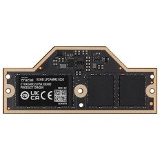 Crucial CT32G85C2LP5X | 32GB LPCAMM2 LPDDR5 8533MHz PC5-68000 1.05V DRAM Memory