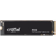 Crucial CT4000P310SSD8 | P310 4TB PCIe Gen4 NVMe 2280 M.2 Solid State Drive