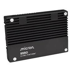 Micron MTFDLAL30T7THA-1BK1DABYYR | 9550 Pro 30.72TB Triple-Level-Cell PCI Express 5.0x4 NVMe U.2 2.5-Inch Solid State Drive