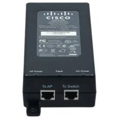 Cisco AIR-PWRINJ4= | Power over Ethernet Injector for Aironet 1260 / 3500 / 3600 Series Access Points