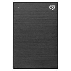 Seagate STKZ5000400 | One Touch 5 TB Portable External Hard Drive Black
