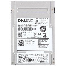 Dell 0FMP6K | 3.84TB SAS 24Gb/s BiCS Flash TLC Self-Encrypting SED 2.5-Inch Solid State Drive