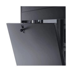 Eaton SR42SIDE | Tripp Lite SmartRack Side Panel with Key-Locking Latches for 42U Server Rack Cabinet
