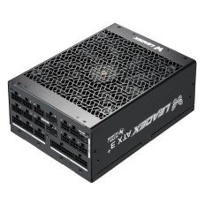 Super Flower SF-2200F14HP | Leadex Titanium 2200-Watts 200-240Vac Cybenetics Titanium ATX 3.1 & PCIe 5.1 Fully Modular Power Supply