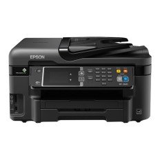 Epson WF-3620 | WorkForce All-in-One Color Inkjet Printer