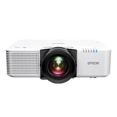 Epson V11HB31020 | PowerLite L690SU ShortThrow 0.8 1.3 TR Laser Projector with lens shift WiFi 6200 Lumens WUXGA White