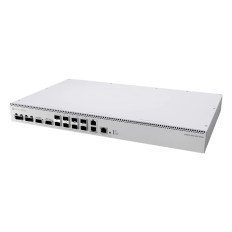 Mikrotik CRS812-8DS-2DQ-2DDQ-RM | 2000MHz 2 x 10G Ethernet 8 x SFP56 2 x QSFP56 2 x QSFP56 Cloud Router Switch