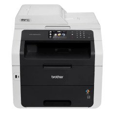 Brother MFC-9340CDW | Wireless Color Laser LED All-in-One Printer