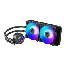 MSI CL240RV2 | MAG CORELIQUID Cooling Fan/Radiator/Water Block/Pump