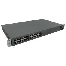 PowerDsine PD-6512/AC/M/PMS | 6512 12-Port PoE Midspan Injector 1U Rack-Mount