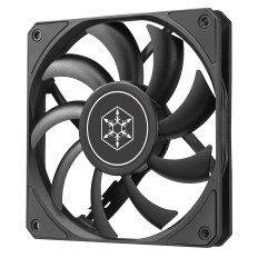 Silverstone SST-AS120B | Air Slimmer 120mm Case Fan slim