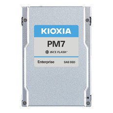 KIOXIA KPM7WVUG12T8 | PM7-V Series 12.8TB SAS 24Gb/s BiCS Flash TLC SED 2.5-Inch Enterprise-Class Solid State Drive