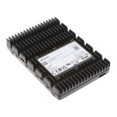 Micron MTFDKCC15T3TGP-1BK1DABYY | 7500 Pro Series 15.36TB 3D TLC NAND PCI Express 4.0 x4 NVMe Read-Intensive U.3 2.5-Inch Solid State Drive