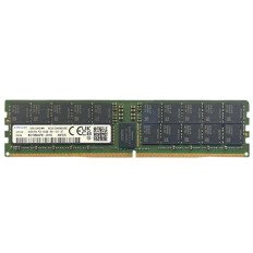 Samsung M321R8GA0PB1-CCPXC | 64GB DDR5-6400MHz PC5-51200 ECC Registered CL52 288-Pin RDIMM 1.1V 2Rx4 Memory Module
