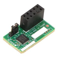 Supermicro AOM-TPM-9670H-S | Trusted Platform Module (TPM) 2.0