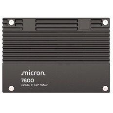 Micron MTFDLAL12T8THS-1BP1DFCYY | 7600 MAX 12.8TB TLC 3D NAND U.2 NVMe PCIe Gen 5 x4 Enterprise Data Center Solid State Drive